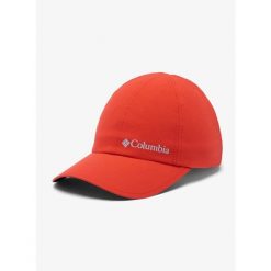 Czapka z daszkiem Columbia Silver Ridge IV Ball Cap - super sonic. Czerwone czapki z daszkiem Columbia, bez wzorów. Za 107.09 zł.