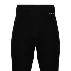 Legginsy Protest Wesson. Czarne legginsy długie sportowe Protest, m, bez wzorów, z materiału, na jogę i pilates. Za 325.00 zł.