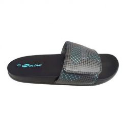 Beco beactive klapki unisex czarno-turkusowe. Czarne klapki 47 Brand, z syntetyku. Za 249.99 zł.