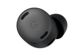 Słuchawki Google Pixel Buds Pro Charcoal GA03201-DE. Szare słuchawki bezprzewodowe Google. Za 493.99 zł.