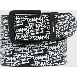 Tommy Jeans - Pasek skórzany dwustronny. Paski marki Tommy Jeans. Za 269.90 zł.