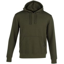 Bluza sportowa męska Joma Montana Hoodie. Niebieskie bluzy z kapturem Joma, m, bez wzorów, z kapturem. Za 290.00 zł.