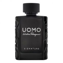 Salvatore Ferragamo - Uomo Signature - Woda Perfumowana - Uomo Signature Edp 100ml - Dla Mężczyzn. Perfumy męskie SALVATORE FERRAGAMO. Za 535.00 zł.