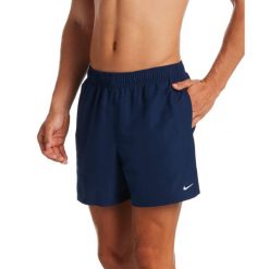 Strój kąpielowy Męski 440. Czarne odzież kąpielowa Nike, m, bez wzorów, sportowe. Za 141.00 zł.