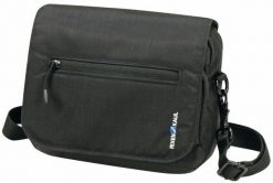 Torba na kierownicę KLICKFIX SmartBag Touch - 1,8 L, czarna. Czarne torby na ramię KLICKFIX, bez wzorów, na ramię, bez dodatków. Za 429.30 zł.