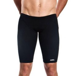 Jammery męskie Funky Trunks STILL BLACK. Czarne odzież kąpielowa Funky Trunks, l, bez wzorów, sportowe. Za 209.00 zł.