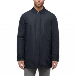 Kurtka GEOX M AVERY Czarny. Czarne kurtki Geox, m, bez wzorów, z tkaniny, bez kaptura. Za 507.99 zł.