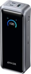 Anker Prime 26250 mAh Power Bank 300W black. Czarne powerbanki . W wyprzedaży za 669.00 zł.