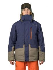 Hannah Kurtka narciarska "Garow" w kolorze granatowym rozmiar: M. Niebieskie kurtki narciarskie i snowboardowe Hannah, m, bez wzorów, narciarskie. Za 380.41 zł.