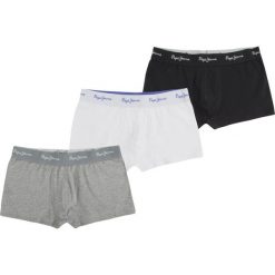 Pepe Jeans 3 Pack bokserki męskie Isaac S wielokolorowy. Bokserki Pepe Jeans, m, bez wzorów, z jeansu. Za 169.00 zł.