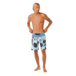 Szorty kąpielowe Rip Curl Mirage Mason Barrel Killa. Niebieskie kąpielówki RIPCURL, m, bez wzorów, sportowe. Za 249.99 zł.