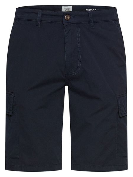 Camel Active Bojówki w kolorze granatowym rozmiar: W31. Niebieskie joggery i bojówki Camel Active, bez wzorów, z bawełny. Za 127.05 zł.