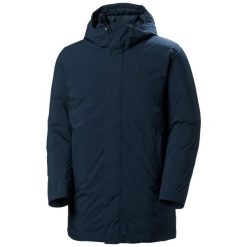 Kurtka wodoodporna Helly Hansen Urb Pro Ht Down. Niebieskie kurtki przeciwdeszczowe Helly Hansen, m, bez wzorów, bez kaptura. W wyprzedaży za 1,473.50 zł.