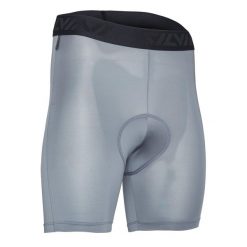 Spodenki Silvini Inner Pro. Szare spodenki rowerowe Silvini, l, bez wzorów, z poliesteru, na fitness i siłownię. Za 234.50 zł.