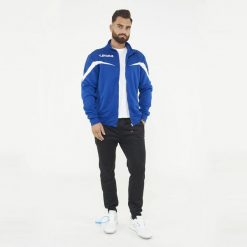 Dres sportowy SALVADOR MEXICO. Czarne komplety dresowe Legea, m, bez wzorów, z dresówki, bez ramiączek. Za 108.00 zł.
