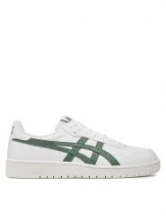 Asics Sneakersy Japan S 1201A173 Biały. Białe buty sportowe casual ASICS, bez wzorów, ze skóry, bez zapięcia. Za 219.99 zł.