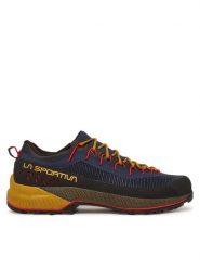 La Sportiva Trekkingi TX4 Evo ST ZFAS049B46E32 Granatowy. Niebieskie buty trekkingowe La Sportiva, bez wzorów, z materiału, bez zapięcia. Za 719.99 zł.