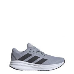 Buty Galaxy 7 Running. Czarne buty do biegania Adidas, bez wzorów, bez zapięcia, do biegania. Za 239.00 zł.