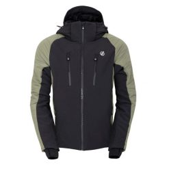Męska Kurtka Narciarska Speed II. Czarne kurtki narciarskie i snowboardowe Dare 2B, m, bez wzorów, narciarskie. Za 450.99 zł.