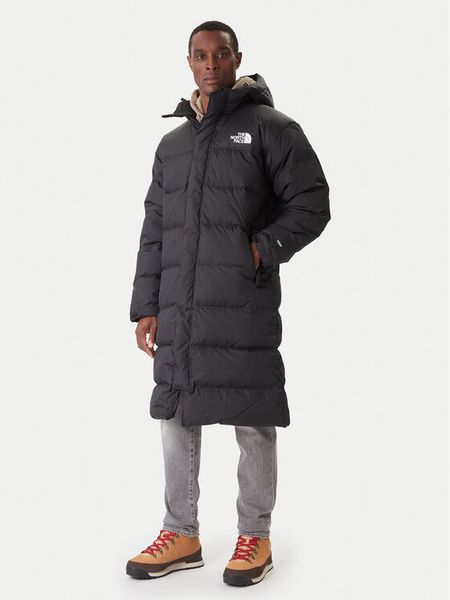 The North Face Kurtka puchowa Nuptse NF0A832J Czarny Loose Fit. Czarne kurtki The North Face, m, bez wzorów, z puchu, bez kaptura. Za 1,949.00 zł.