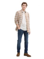 Tom Tailor Dżinsy - Regular fit - w kolorze niebieskim rozmiar: W31/L34. Niebieskie jeansy Tom Tailor, l. Za 95.69 zł.