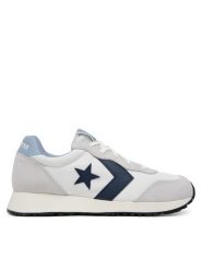 Converse Sneakersy Omega Trainer A13376C Szary. Szare buty sportowe casual Converse, bez wzorów, z materiału, bez zapięcia. Za 279.99 zł.
