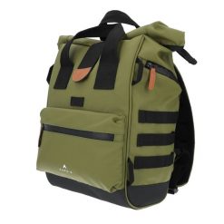 Tylna torba z zaczepami na bagażniku P2R Hapo G Roll Top. Zielone torby na laptopa HAPO-G. Za 425.00 zł.