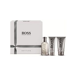 HUGO BOSS No.6 Zestaw dla mężczyzn EDT 100ml + 75ml Balsam po goleniu + 50ml Żel pod prysznic. Zestawy kosmetyków marki HUGO BOSS. Za 220.18 zł.