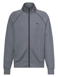 Hugo Boss Fashion Bluza w kolorze szarym rozmiar: S. Szare bluzy Hugo Boss Fashion, s, bez wzorów, bez kaptura. Za 519.45 zł.