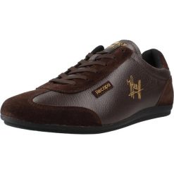 Buty CRUYFF RECOPA Brązowy. Brązowe buty turystyczne Cruyff, bez wzorów, ze skóry, bez zapięcia, na fitness i siłownię. Za 546.99 zł.