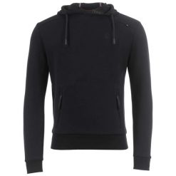 Bluza z kapturem Cavallo. Czarne bluzy CAVALLO, m, bez wzorów, z kapturem. Za 425.00 zł.