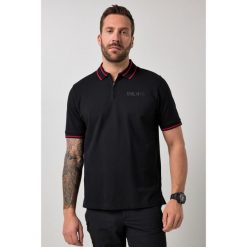 Męska Koszulka polo FLEXNAMIC® outdoor pika kołnierzyk polo rękaw 1/2. Czarne bluzki z długim rękawem JAY-PI, m, bez wzorów, z bawełny, bez kołnierzyka, bez ramiączek, outdoorowe. Za 199.99 zł.