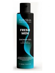 ErthSkin Żel pod prysznic "Fresh Men" - 300 ml rozmiar: onesize. Pielęgnacja ciała ErthSkin. Za 38.95 zł.