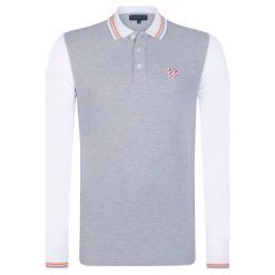 Sir Raymond Tailor Koszulka Polo Męska Block M Szara. Koszulki polo marki Sir Raymond Tailor. W wyprzedaży za 104.00 zł.
