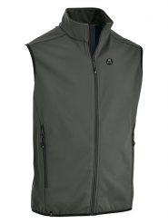 Maul Sport Kamizelka softshellowa "Hochgall II 10.0" w kolorze khaki rozmiar: 58. Brązowe kamizelki sportowe Maul Sport, bez wzorów, z materiału, bez kaptura. Za 208.99 zł.