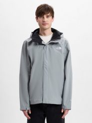 The North Face kurtka funkcjonalna Mężczyźni Sztuczne włókno szary, S. Szare kurtki The North Face, m, bez wzorów, z włókna. Za 379.95 zł.