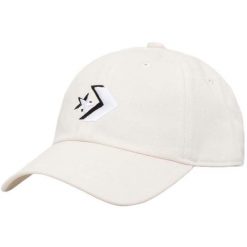 Czapka Converse Large Logo Sc Cap Mpu, Dla obu płci. Czerwone czapki z daszkiem Converse, bez wzorów, z poliesteru. Za 190.00 zł.