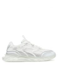 Just Cavalli Sneakersy 78QA3SQ2 ZSC45 Biały. Białe buty sportowe casual Just Cavalli, bez wzorów, z materiału, bez zapięcia. Za 739.99 zł.