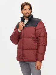 Columbia Kurtka zimowa Puffect™ III 2086861 Czerwony Regular Fit. Czerwone kurtki outdoor i hardshell Columbia, na zimę, m, bez wzorów, z syntetyku, bez kaptura. Za 629.99 zł.