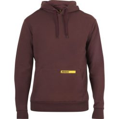 Bluza z kapturem Mavic Corporate. Fioletowe bluzy z kapturem MAVIC, m, bez wzorów, z bawełny, z kapturem. Za 421.50 zł.
