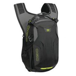 Torba hydracyjna motocyklowa Ogio Baja 2L. Czarne torby na ramię Ogio, bez wzorów, z materiału, na ramię, duże, bez dodatków. Za 697.50 zł.