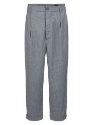 Herrlicher Spodnie chino "Richmond" w kolorze szarym rozmiar: W29. Szare eleganckie spodnie Herrlicher. Za 217.99 zł.