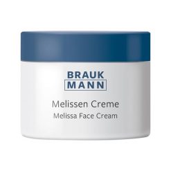 Hildegard Braukmann Krem z melisy Kremy do twarzy 50 ml Męskie. Kremy i balsamy Hildegard Braukmann. Za 101.79 zł.
