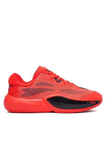 Reebok Sneakersy SS-ENGINE A 26 SE 100262835 Czerwony. Czerwone buty do koszykówki Reebok, bez wzorów, ze skóry, bez zapięcia. Za 489.99 zł.