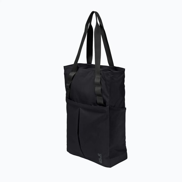 Torba Jack Wolfskin Zoya 2IN1 15. Czarne torby na laptopa Jack Wolfskin. Za 219.99 zł.