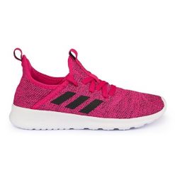 Adidas Originals Trampki Cloudfoam Pure K Mga 0759 Czerwone. Czerwone trampki Adidas, bez wzorów, bez zapięcia. Za 399.99 zł.