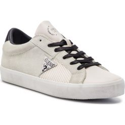Sneakersy GUESS - Statement FM6STA SUE12 WHITE. Buty sportowe casual marki Guess. Za 399.00 zł.