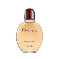 CALVIN KLEIN Obsession for men Woda toaletowa 125 ml Męskie. Perfumy męskie CALVIN KLEIN. Za 269.00 zł.