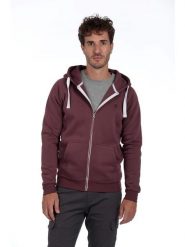 The Time of Bocha Bluza w kolorze fioletowym rozmiar: XL. Różowe bluzy The Time of Bocha, xl, bez wzorów, z bawełny, bez kaptura. Za 139.20 zł.