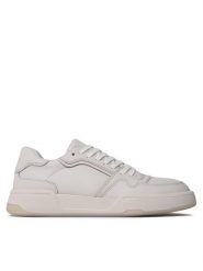 Vagabond Shoemakers Sneakersy Cedric 5588-001-37 Biały. Białe buty sportowe casual Vagabond Shoemakers, bez wzorów, ze skóry, bez zapięcia. Za 439.99 zł.